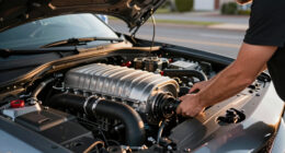 10 Best Supercharger Kits for Dodge Challenger in 2026