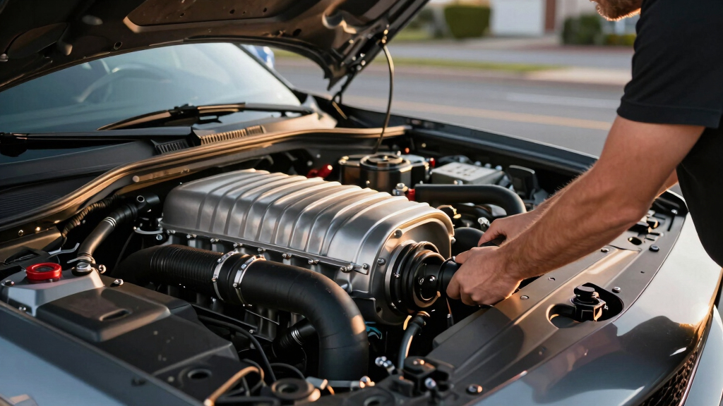 10 Best Supercharger Kits for Dodge Challenger in 2026