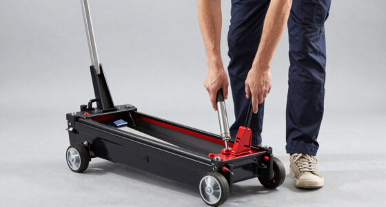 10 Best Transmission Jacks for Home Mechanics in 2026