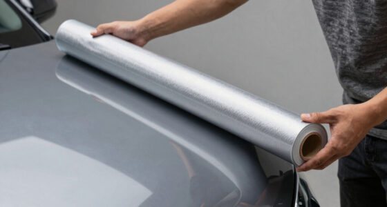 10 Best Vinyl Wrap Starter Bundles for Full Vehicle Wraps in 2026