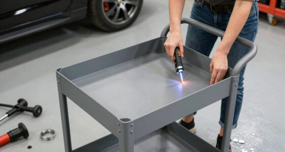 10 Best Welders Carts for Garage Fabrication in 2026