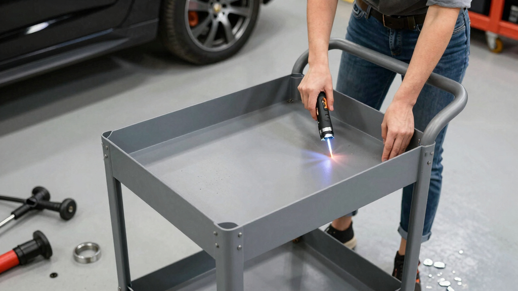 10 Best Welders Carts for Garage Fabrication in 2026