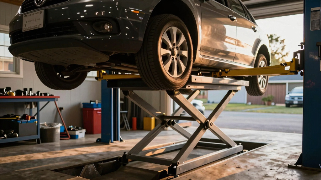 11 Best 2 Post Car Lifts for Home Garages in 2026