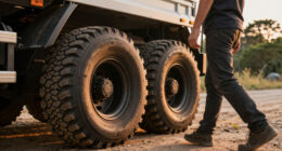 11 Best All-Terrain Tire Sets for Trucks in 2026