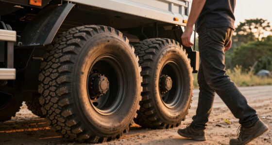 11 Best All-Terrain Tire Sets for Trucks in 2026