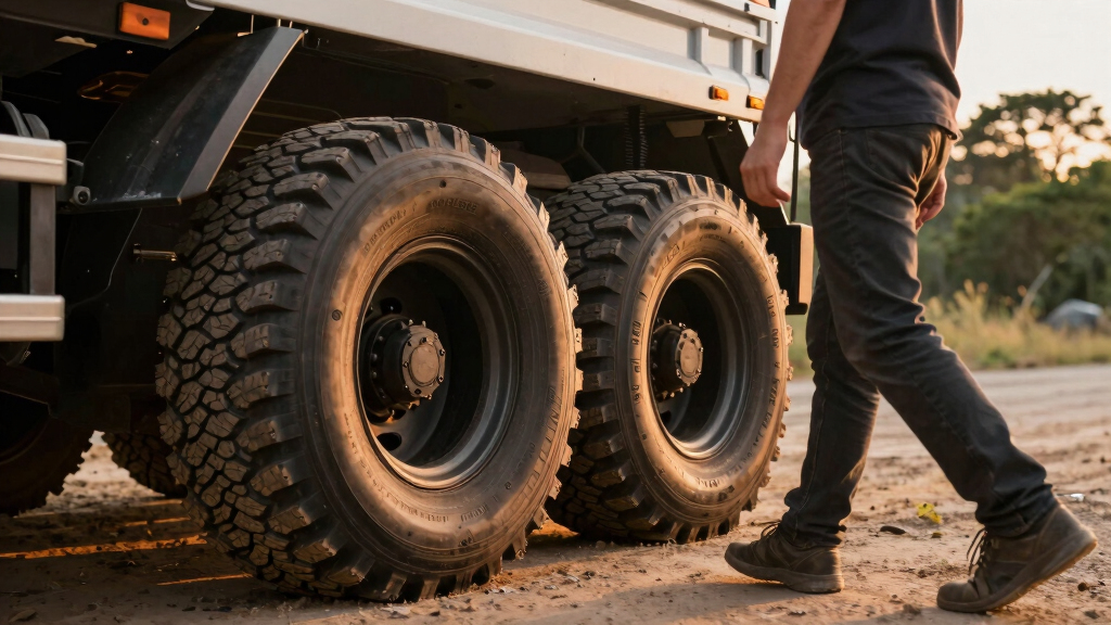 11 Best All-Terrain Tire Sets for Trucks in 2026