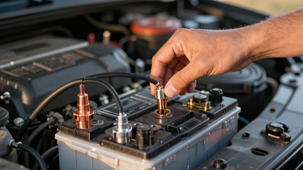 11 Best Battery Terminals for Car Audio Builds in 2026