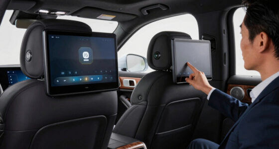 11 Best Executive Rear Seat Entertainment Screens in 2026