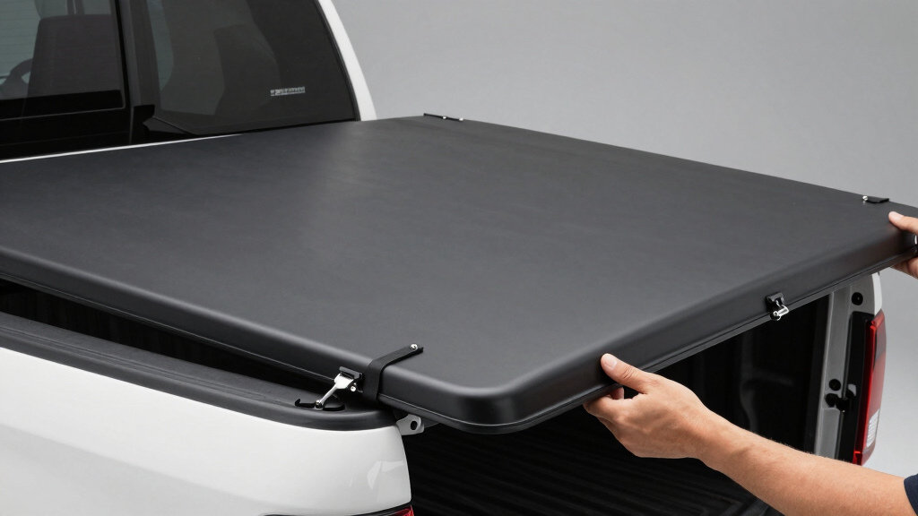 11 Best Hard Folding Tonneau Covers for Trucks in 2026