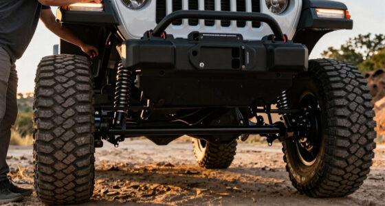 11 Best Suspension Lift Kits for Jeep Wrangler in 2026