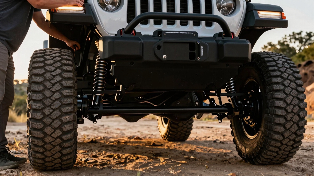 11 Best Suspension Lift Kits for Jeep Wrangler in 2026