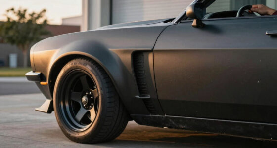 11 Best Widebody Kits for Muscle Cars in 2026