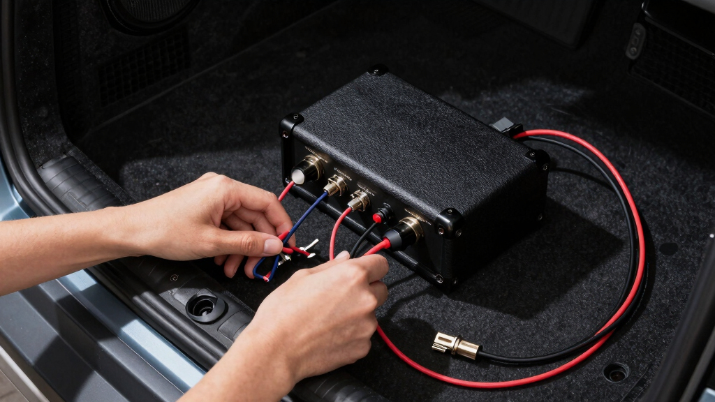 12 Best Amplifier Wiring Kits for Full Audio Installs in 2026