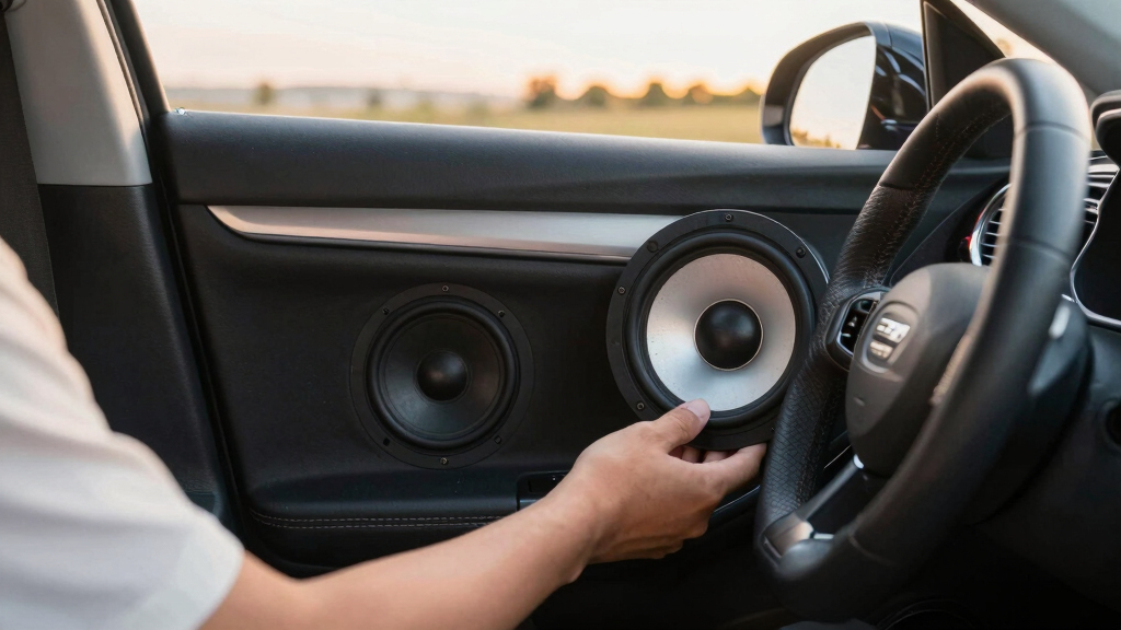 12 Best Audiophile Component Speaker Sets For Cars In 2026