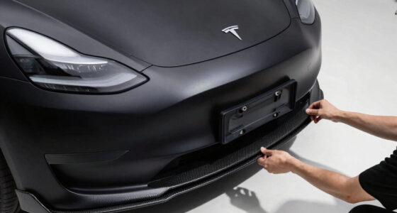 12 Best Body Kits for Tesla Model 3 in 2026