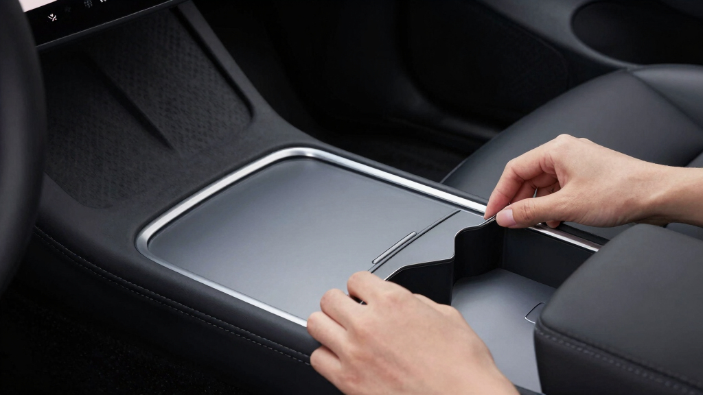 12 Best Center Console Trays for Tesla Model 3 in 2026