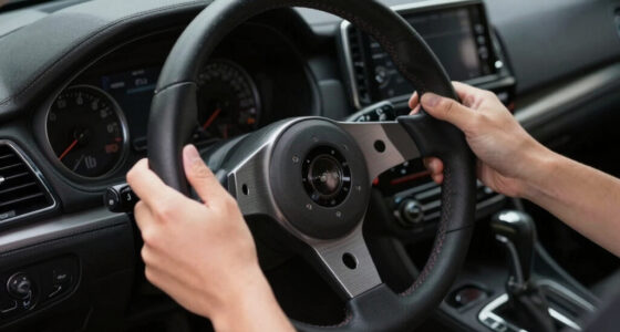 12 Best Custom Steering Wheel Kits for Sports Cars in 2026