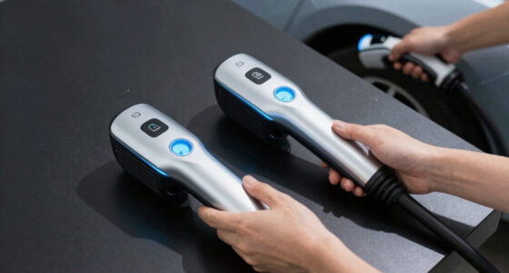 12 Best Dual EV Charging Stations for Garages in 2026