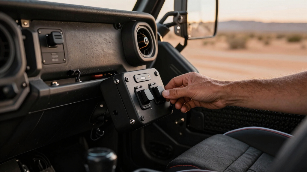12 Best Full Vehicle Switch Panel Systems for Off-Road Builds in 2026