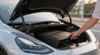 12 Best Powered Frunk Kits For Tesla Model 3 In 2026