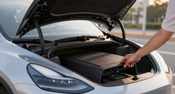 12 Best Powered Frunk Kits For Tesla Model 3 In 2026
