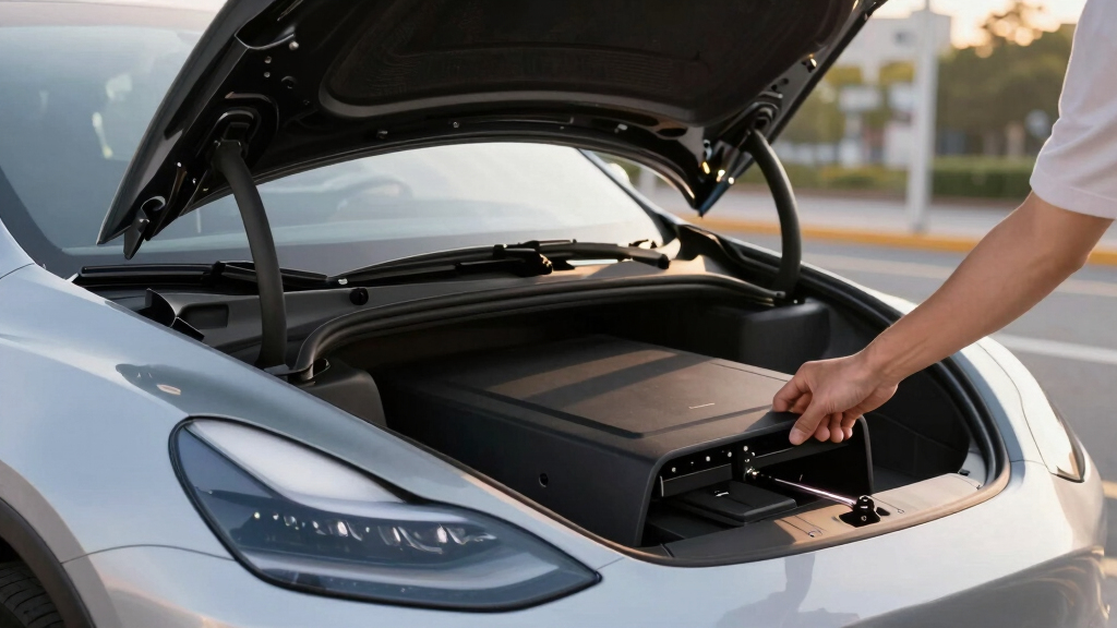 12 Best Powered Frunk Kits For Tesla Model 3 In 2026