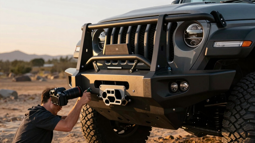 12 Best Premium Off-Road Front Bumpers in 2026
