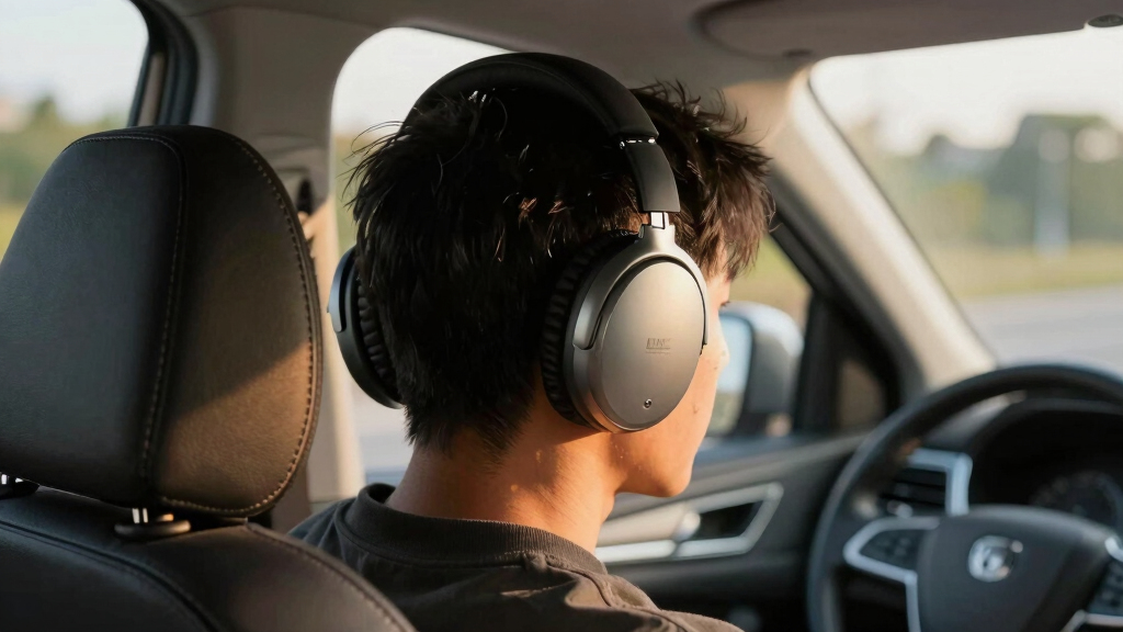 12 Best Rear Entertainment Headphones for SUVs in 2026