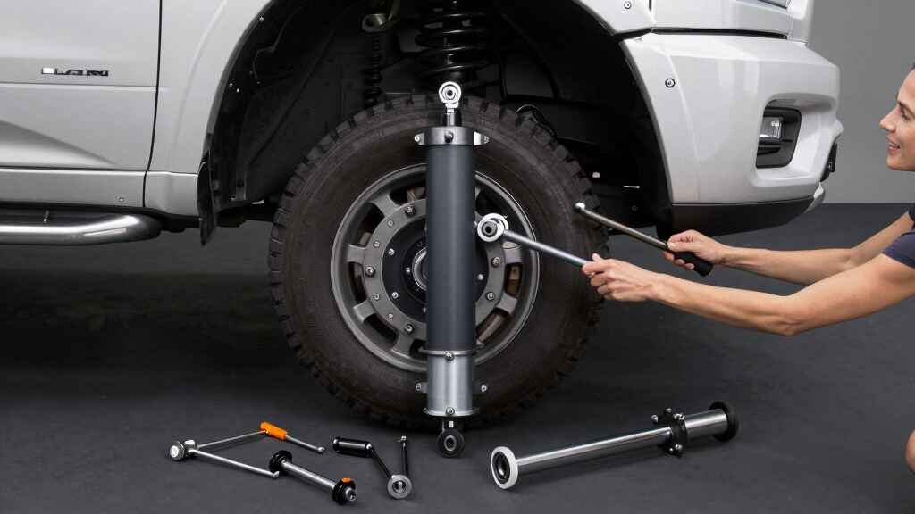 12 Best Suspension Lift Kits For Ram 1500 In 2026