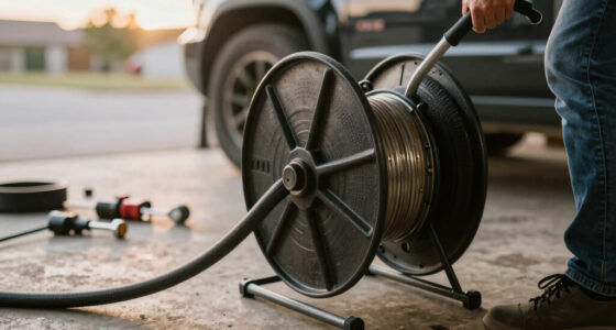 13 Best Air Hose Reels for Garages in 2026
