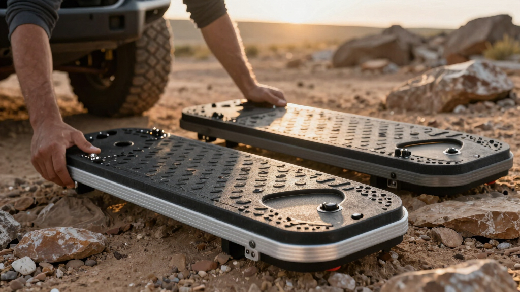 13 Best Recovery Boards for Off-Road Trucks in 2026