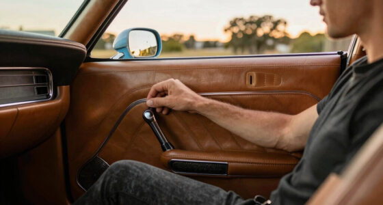 14 Best Custom Leather Interior Kits for Muscle Cars in 2026