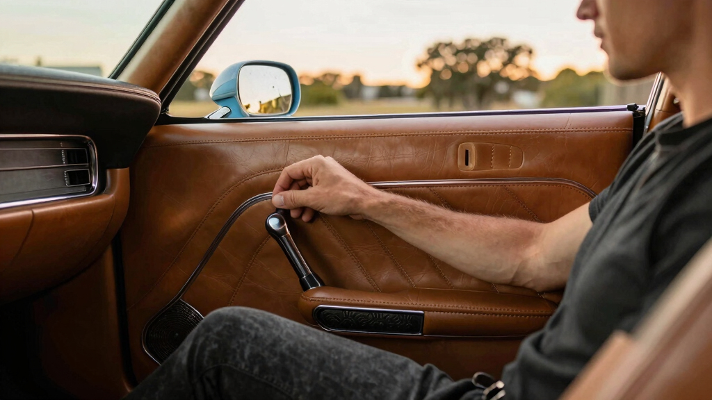 14 Best Custom Leather Interior Kits for Muscle Cars in 2026