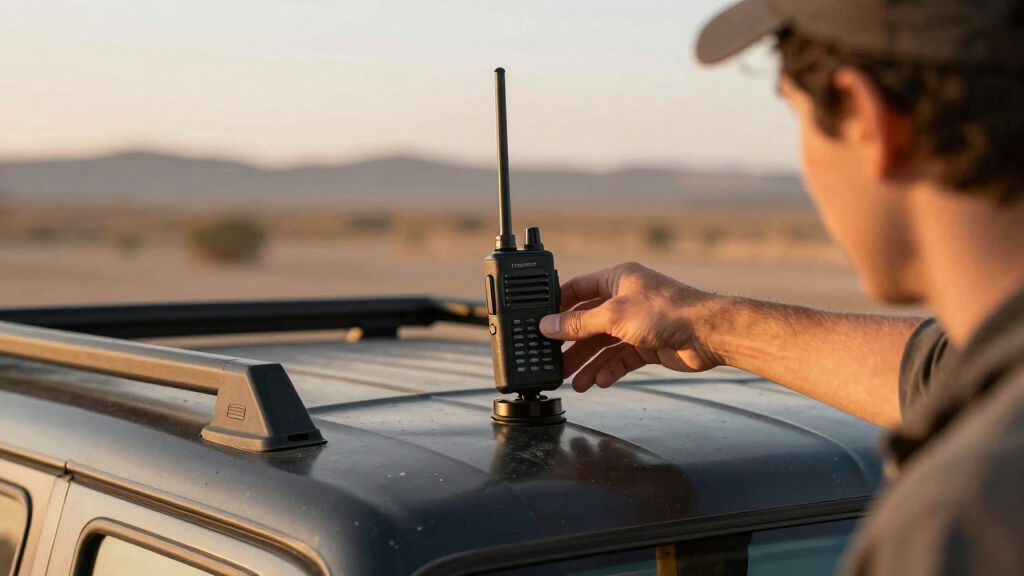 14 Best GMRS Antennas for Overland Radios in 2026