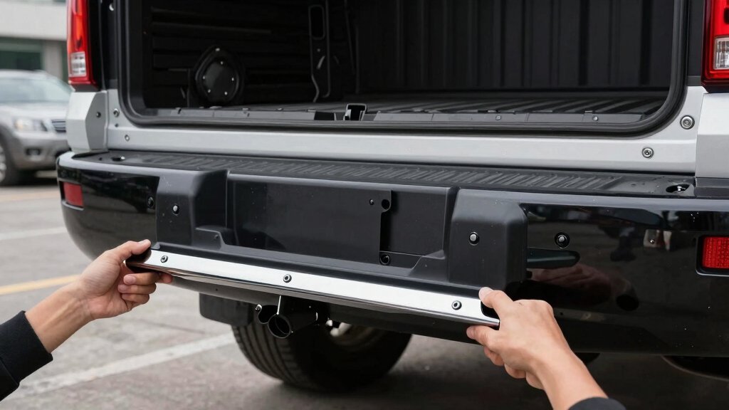 14 Best Rear Bumper Replacement Kits for Trucks in 2026