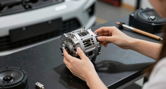 15 Best High-Output Alternators for Car Audio Builds in 2026