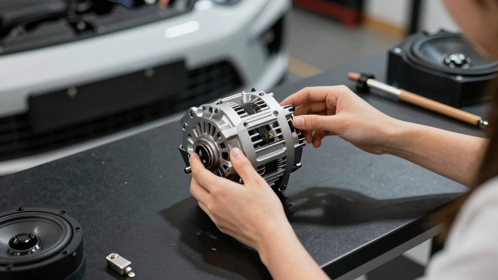 15 Best High-Output Alternators for Car Audio Builds in 2026