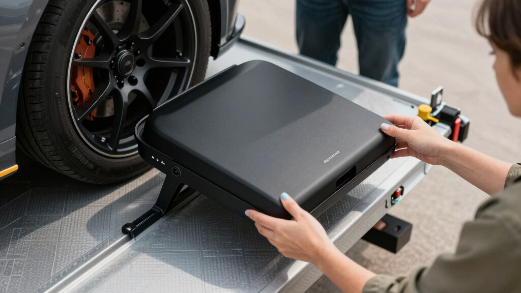 15 Best Premium Car Trailers For Track Day Cars In 2026