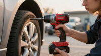 4 Best Cordless Impact Wrench Kits for Mechanics in 2026