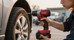 4 Best Cordless Impact Wrench Kits for Mechanics in 2026