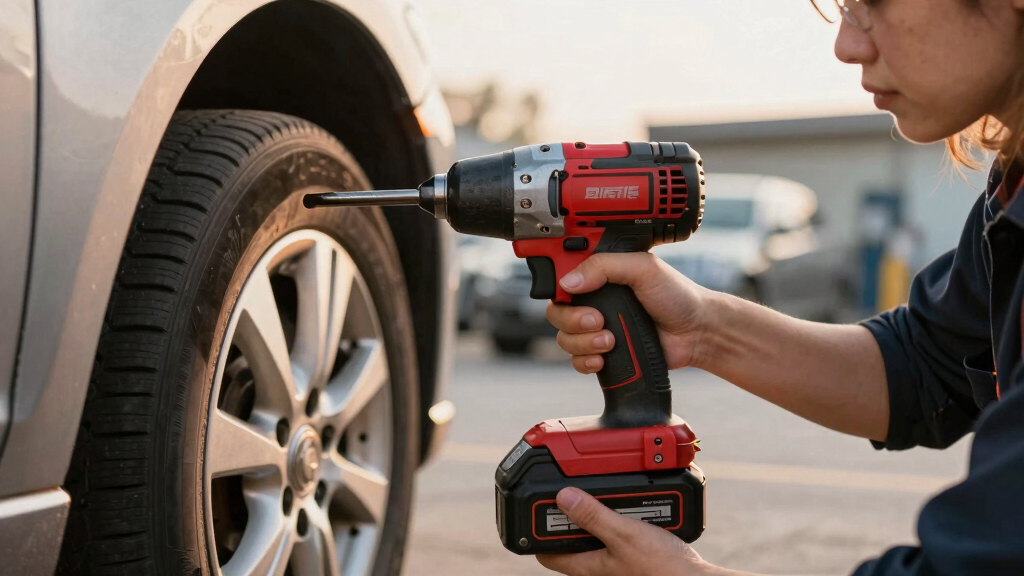 4 Best Cordless Impact Wrench Kits for Mechanics in 2026