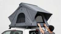 4 Best Hard Shell Rooftop Tents for Trucks in 2026