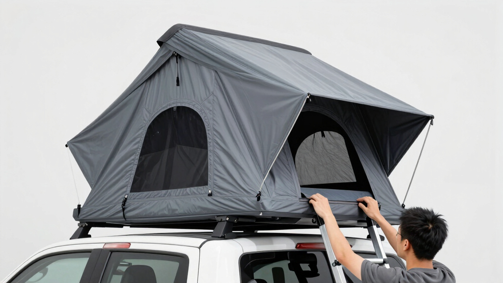 4 Best Hard Shell Rooftop Tents for Trucks in 2026