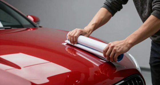 4 Best High-End Paint Protection Film Kits in 2026