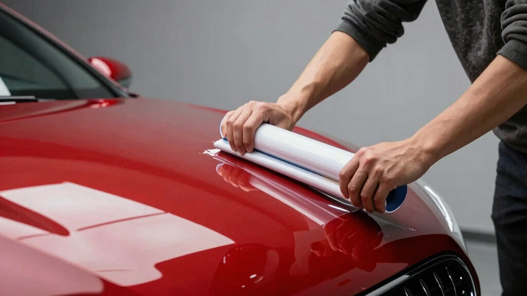 4 Best High-End Paint Protection Film Kits in 2026