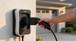 5 Best EV Charger Holsters for Wall Setups in 2026
