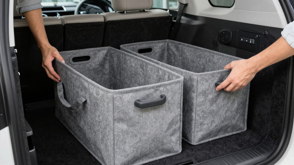 5 Best Storage Bins for SUV Sleep Systems in 2026