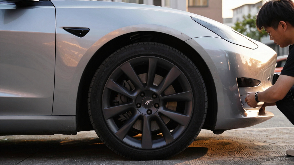 6 Best Aftermarket Wheel Sets for Tesla Model 3 in 2026