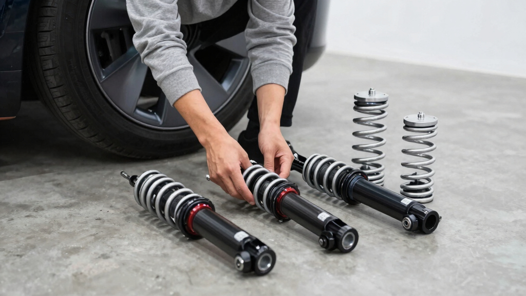 6 Best Coilover Kits for Tesla Model 3 in 2026