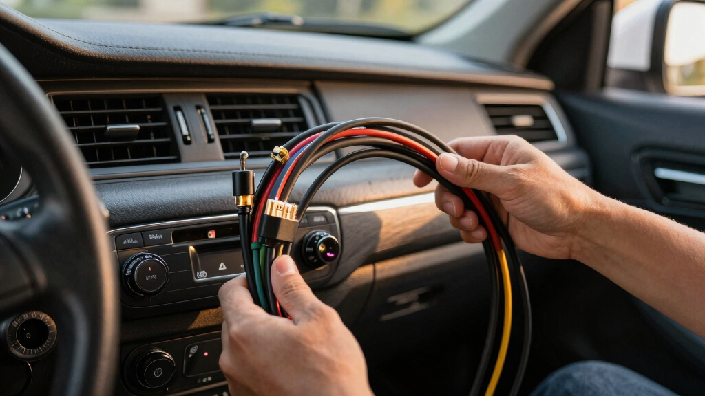 6 Best Installation Harnesses for Aftermarket Head Units in 2026
